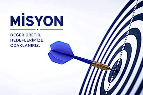 Misyonumuz
