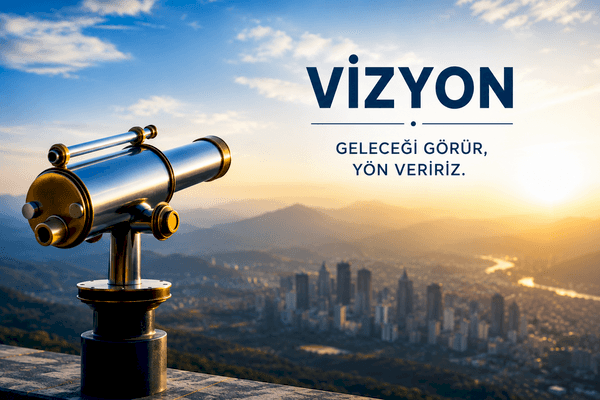 Vizyonumuz